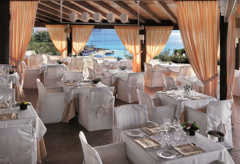 Colonna Grand Hotel Capo Testa  | Santa Teresa di Gallura | Sardegna | Italia 14