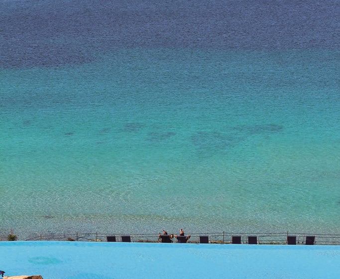Colonna Grand Hotel Capo Testa  | Santa Teresa di Gallura | Sardegna | Italia 15