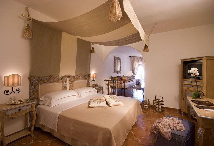 Colonna Grand Hotel Capo Testa  | Santa Teresa di Gallura | Sardegna | Italia 4