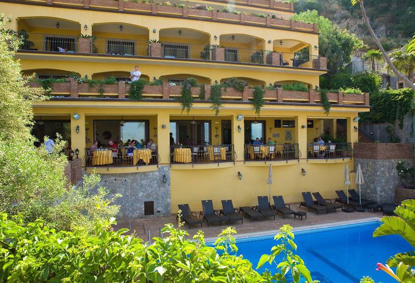 Hotel Villa Angela Taormina