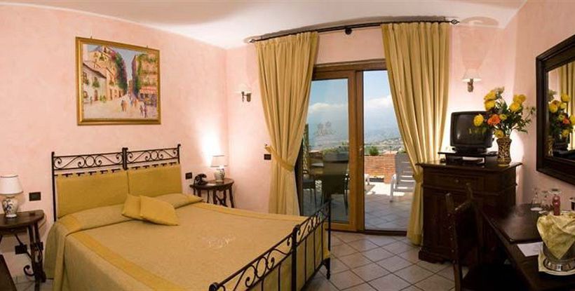 Hotel Villa Angela  | Taormina | Messina | Italia 11