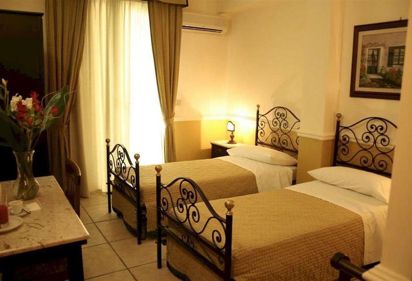 Hotel Villa Linda  | Giardini Naxos | Messina | Italia 12