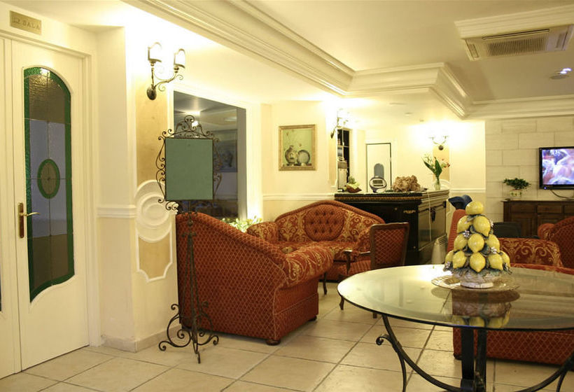 Hotel Villa Linda  | Giardini Naxos | Messina | Italia 5