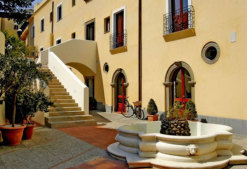 Hotel Villa Meligunis Lipari Mesina