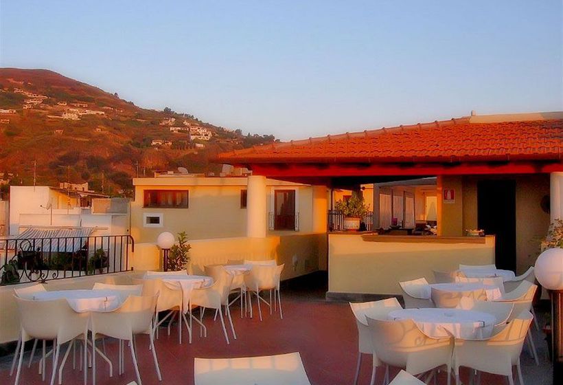 Hotel Villa Meligunis  | Lipari | Messina | Italia 11