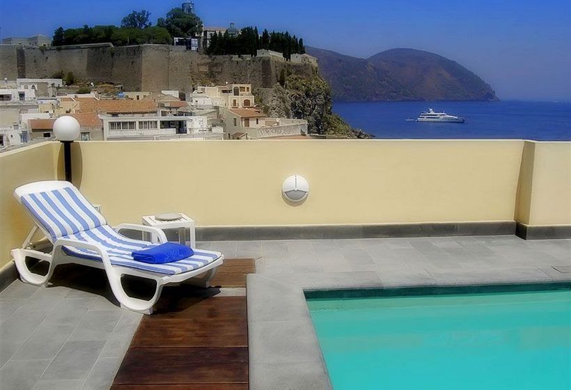 Hotel Villa Meligunis  | Lipari | Messina | Italia 17
