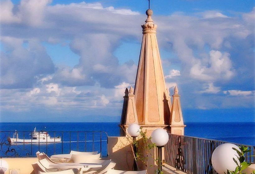 Hotel Villa Meligunis  | Lipari | Messina | Italia 6