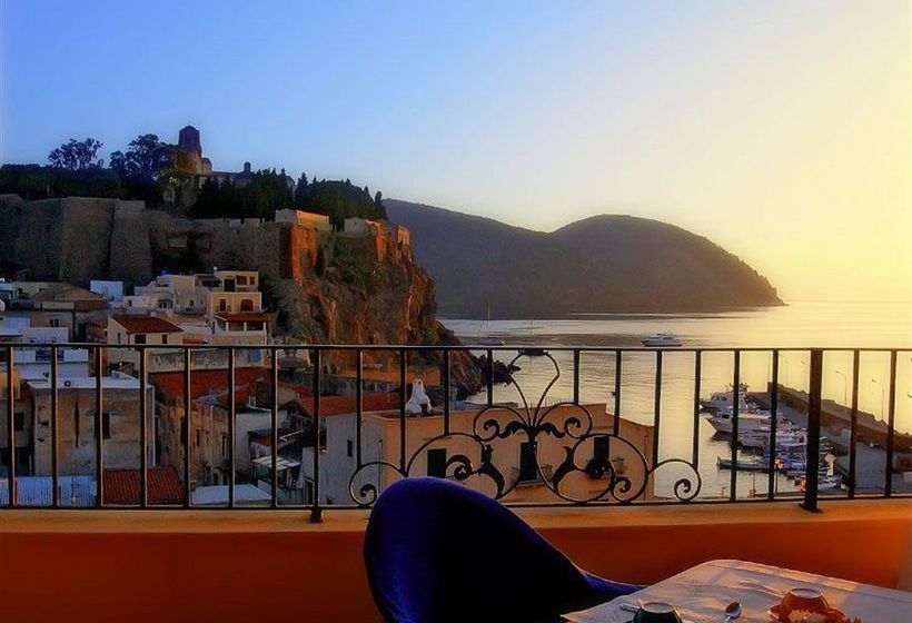 Hotel Villa Meligunis  | Lipari | Messina | Italia 7