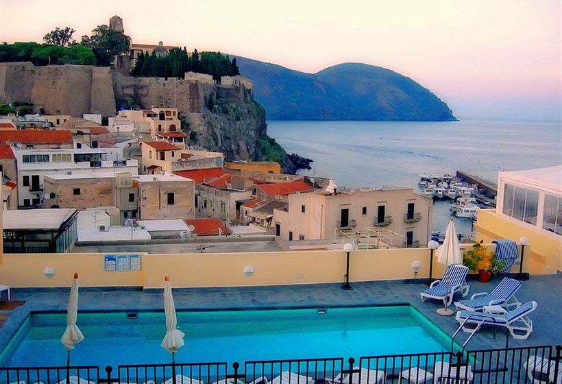 Hotel Villa Meligunis  | Lipari | Messina | Italia 9