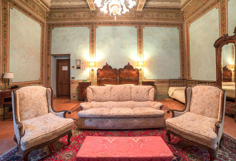 Hotel Villa Stanley  | Sesto Fiorentino | Florence | Italia 3