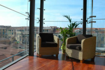 Hotel Rossini Al Teatro  | Impéria | Imperia | Itália 10