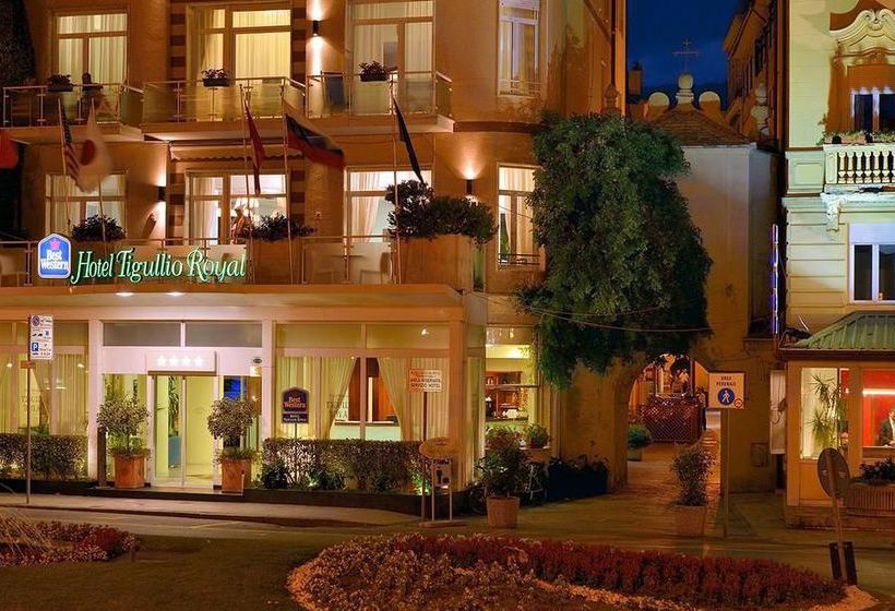 Hotel Best Western Tigullio Royal Rapallo Génova