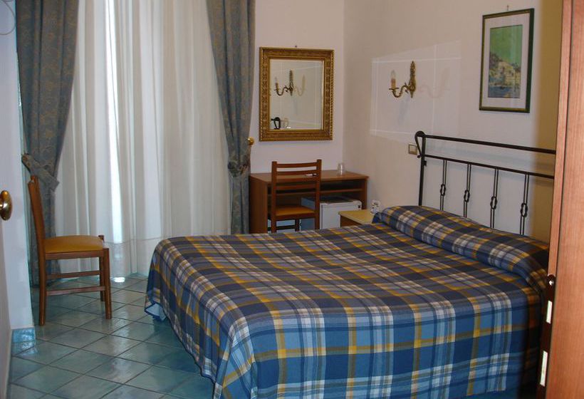 Hotel Fontana Salerno