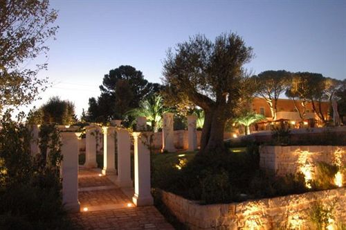 Hotel Relais Villa San Martino  | Martina Franca | Taranto | Italien 16