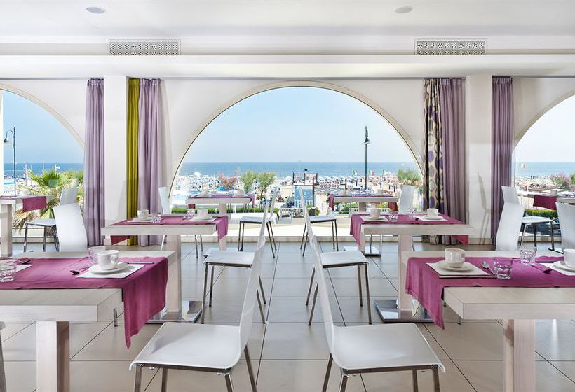 Yes Hotel Touring  | Miramare | Rimini | Italia 4