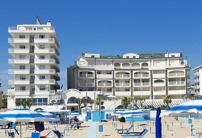Yes Hotel Touring  | Miramare | Rimini | Italia 8