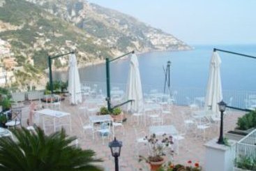Hotel Montemare  | Positano | Salerno | Italien 2