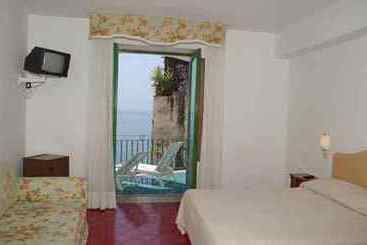 Hotel Montemare  | Positano | Salerno | Italien 4