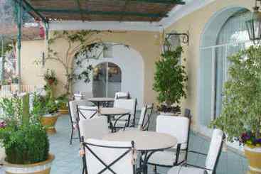Hotel Montemare  | Positano | Salerno | Italien 5