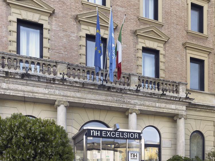 Hotel NH Excelsior Siena