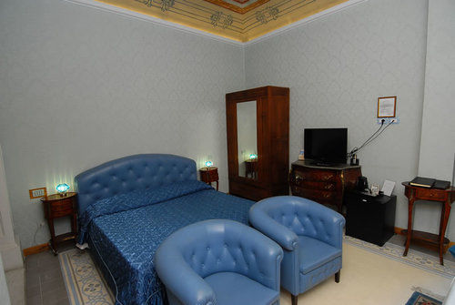 Hotel Cavour 10  | Florença | Firenze | Itália 12