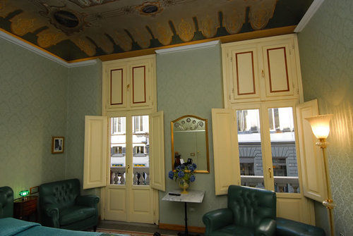 Hotel Cavour 10  | Florença | Firenze | Itália 14