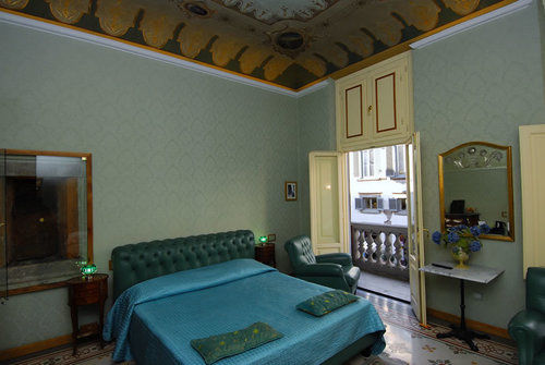 Hotel Cavour 10  | Florença | Firenze | Itália 17