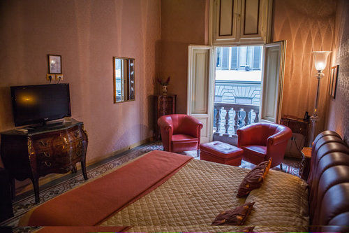 Hotel Cavour 10  | Florença | Firenze | Itália 19