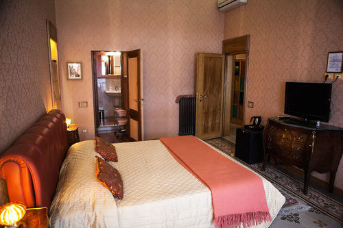 Hotel Cavour 10  | Florença | Firenze | Itália 20
