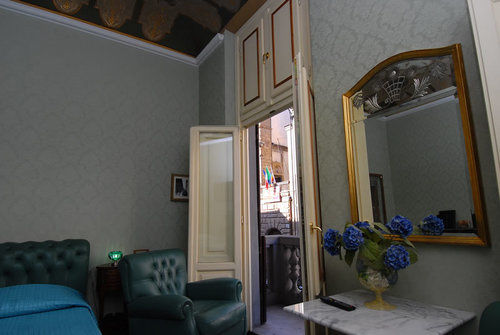 Hotel Cavour 10  | Florença | Firenze | Itália 6