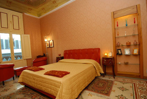 Hotel Cavour 10  | Florença | Firenze | Itália 9