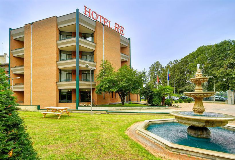 Hotel Re  | Cinisello Balsamo | Milano | Italia 15