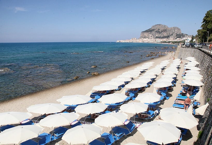 Hotel Santa Lucia e le Sabbie d'Oro  | Cefalu | Palermo | Italia 13