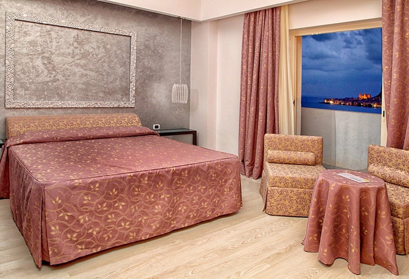 Hotel Santa Lucia e le Sabbie d'Oro  | Cefalu | Palermo | Italia 4