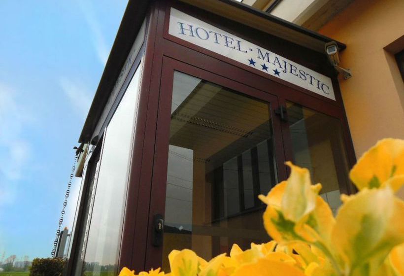 Hotel Majestic  | San Giuliano Milanese | Milano | Italia 10