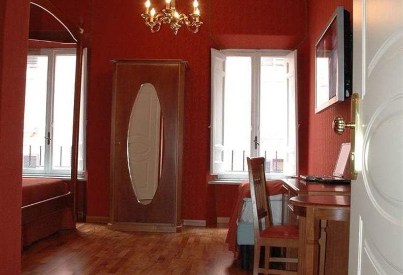 Hotel Montecitorio  | Roma | Roma | Italia 1