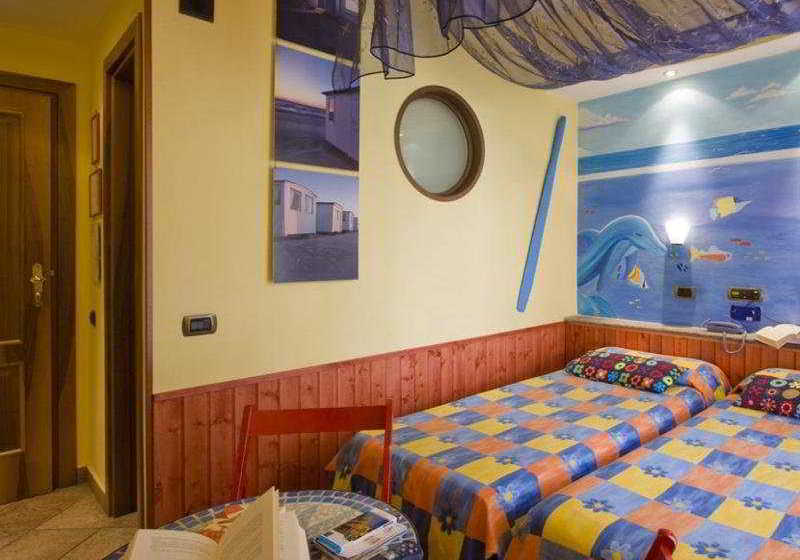 Hotel Europeo e Flowers  | Napoli | Napoli | Italia 15