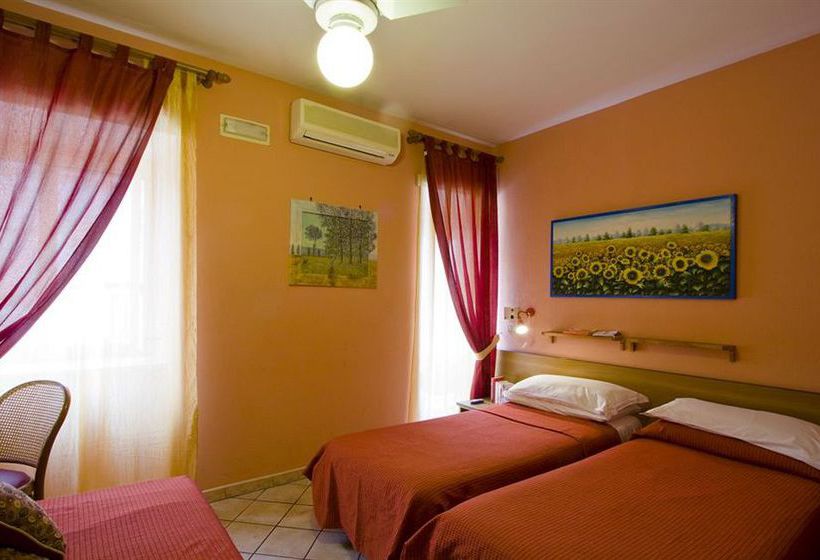 Hotel Europeo e Flowers  | Napoli | Napoli | Italia 7