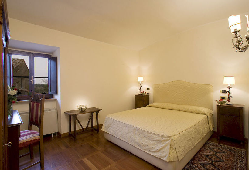 Hotel Scilla e Locanda della Taverna Etrusca  | Sovana | Grosseto | Italia 4