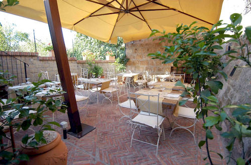 Hotel Scilla e Locanda della Taverna Etrusca  | Sovana | Grosseto | Italia 8