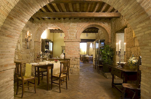 Hotel Scilla e Locanda della Taverna Etrusca  | Sovana | Grosseto | Italia 9