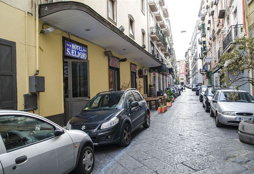 Hotel Sant'Eligio  | Napoli | Napoli | Italia 5