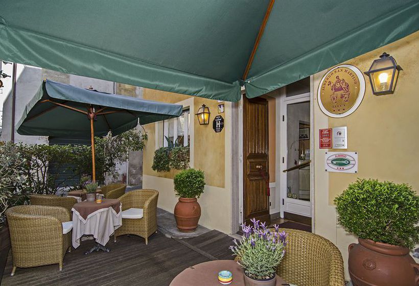 Hotel Albergo San Martino  | Lucca | Lucca | Italia 4