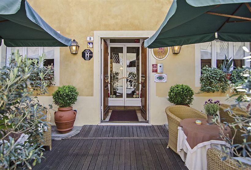 Hotel Albergo San Martino  | Lucca | Lucca | Italia 7