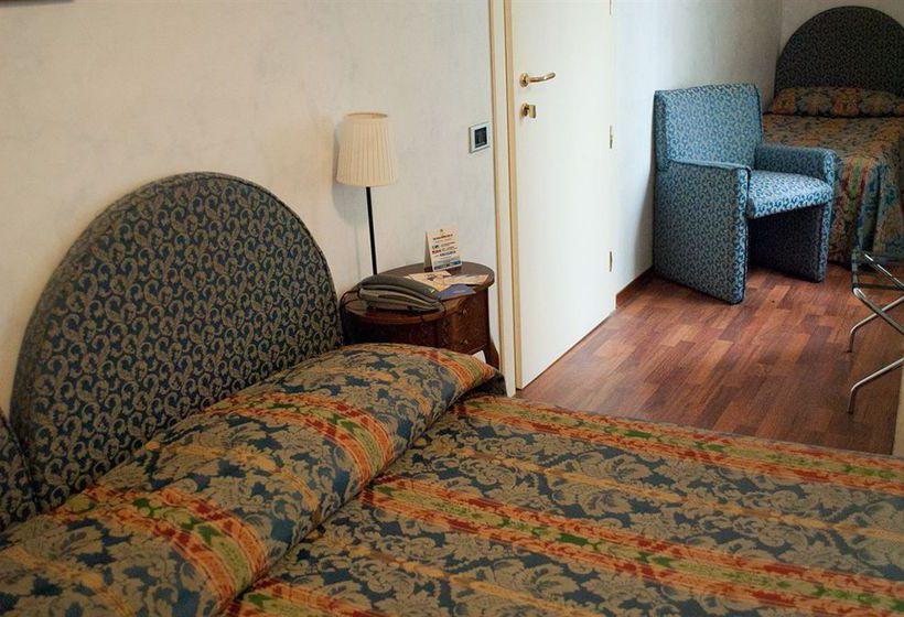 Hotel Aurora Spoleto