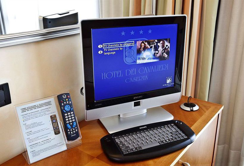 Hotel dei Cavalieri  | Caserta | Caserta | Italia 3