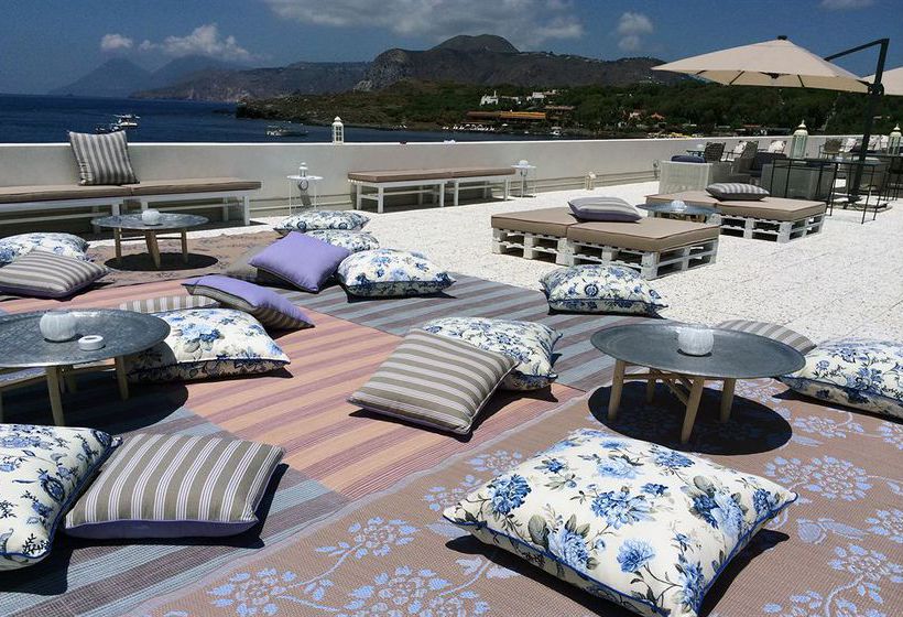 Hotel Les Sables Noirs  | Vulcano - Isola di Vulcano | Messina | Italia 10