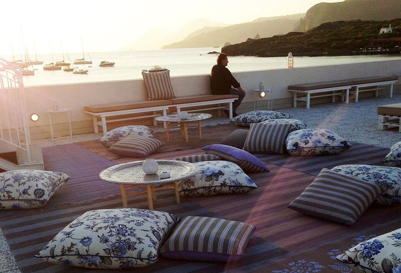 Hotel Les Sables Noirs  | Vulcano - Isola di Vulcano | Messina | Italia 11