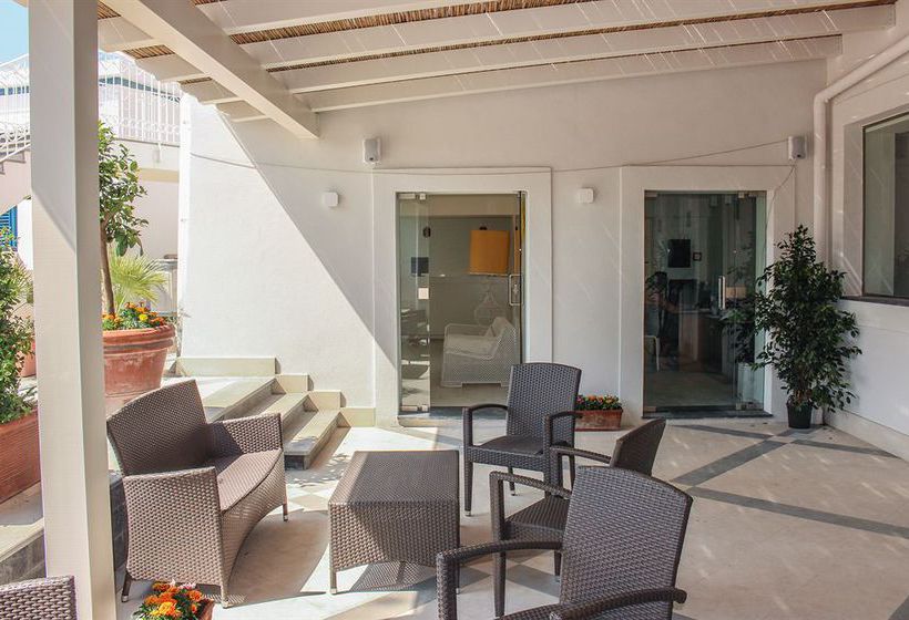 Hotel Les Sables Noirs  | Vulcano - Isola di Vulcano | Messina | Italia 13