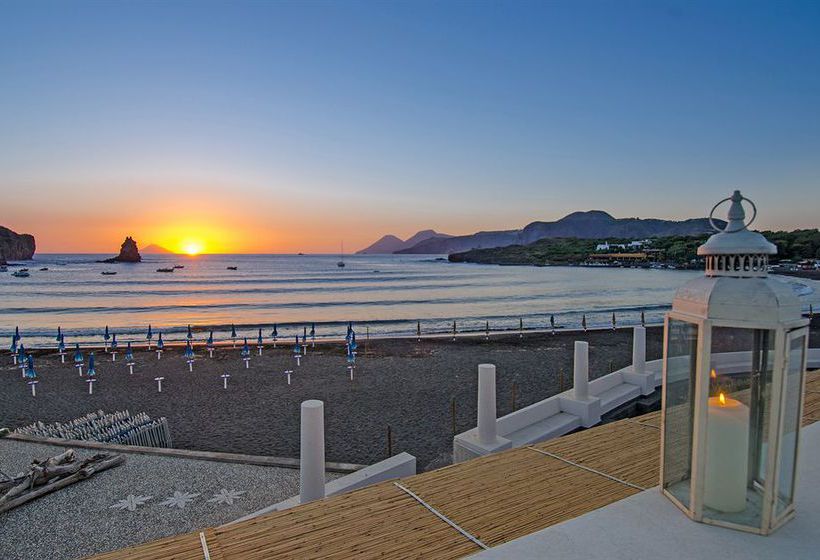 Hotel Les Sables Noirs  | Vulcano - Isola di Vulcano | Messina | Italia 14